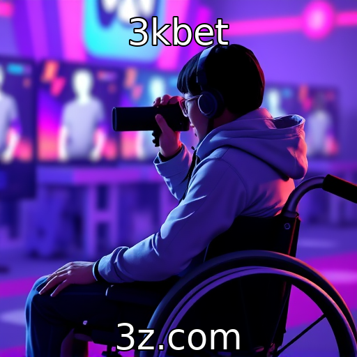 Acessibilidade em jogos digitais para novos públicos