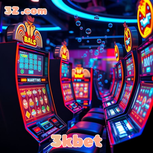 Baixar no 3kbet: A Revolução no Jogo Online