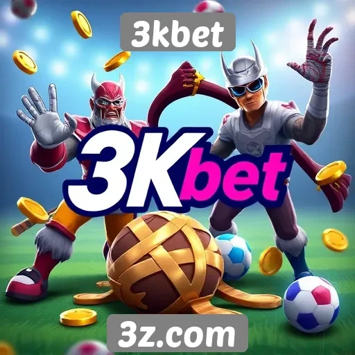Análise da variedade de jogos disponíveis no 3kbet