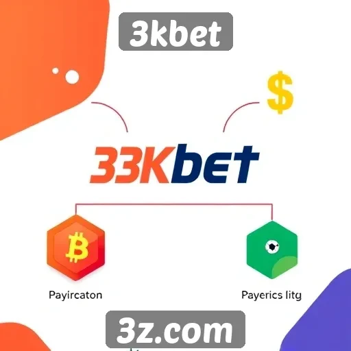 Como funciona o sistema de pagamentos do 3kbet