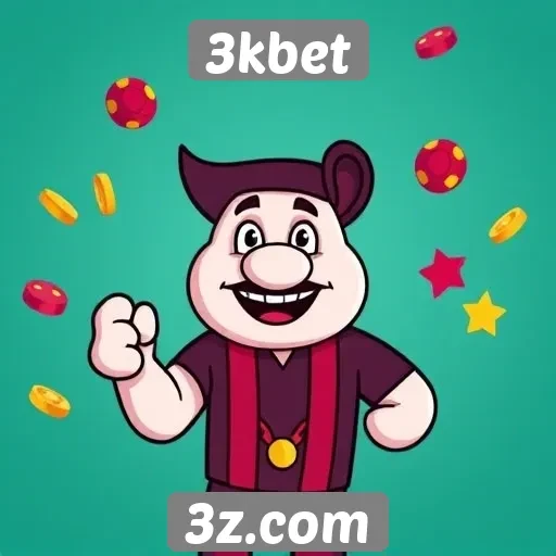Ofertas de bônus do site 3kbet