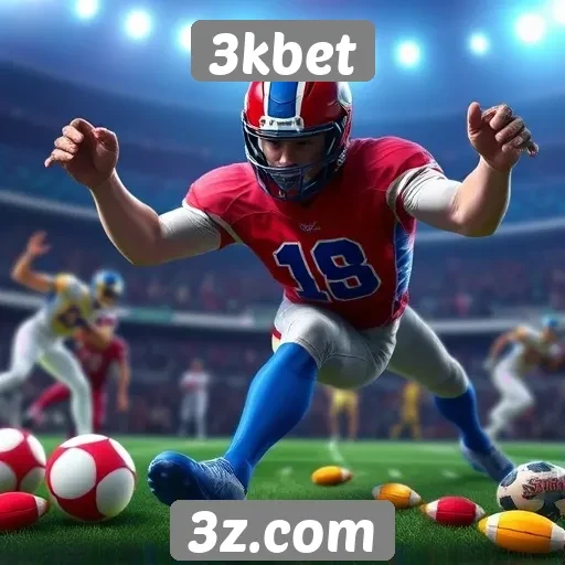 3kbet oferece variedade de jogos online
