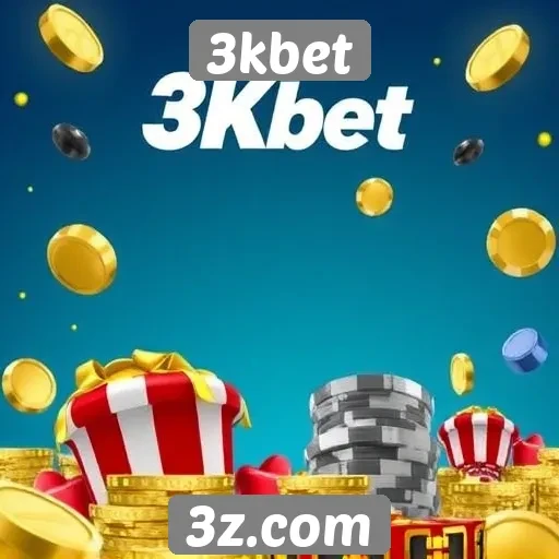 Análise das promoções disponíveis no 3kbet