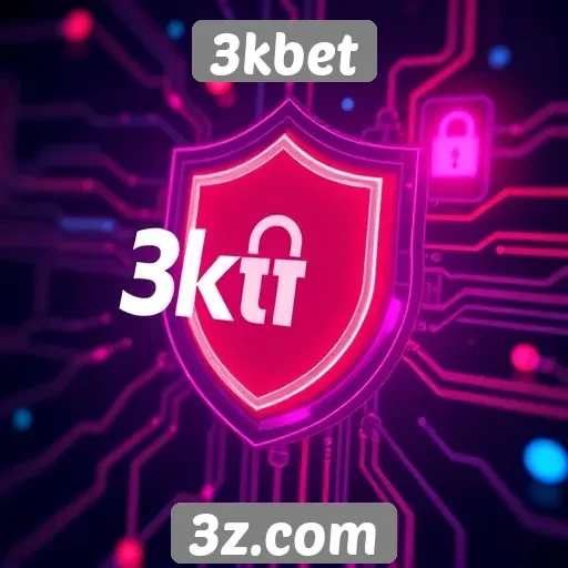 Avaliação da segurança e privacidade da 3kbet