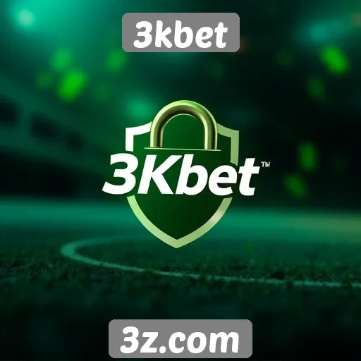 Avaliação da segurança do site 3kbet